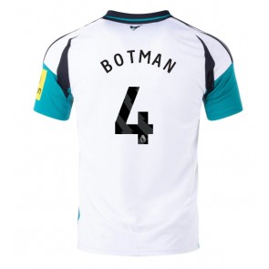 Newcastle United Sven Botman #4 Tredjetröja 2024-25 Kortärmad